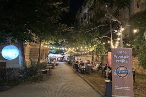 Când patrimoniul întâlnește ospitalitatea: Muzeul Național „George Enescu” și HotSpot Coffee, împreună în SUMMER TIME – Enescu și orașul
