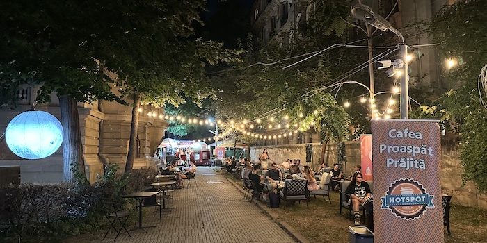 Renașterea unui spațiu cultural prin HoReCa: Cum a transformat HotSpot Coffee un loc istoric uitat într-una dintre cele mai vibrante oaze de pe Calea Victoriei