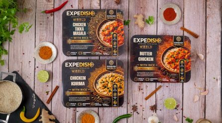 Vascar lansează Expedish World, brand premium de preparate internaționale ready to eat, în urma unei investiții de 300.000 de euro