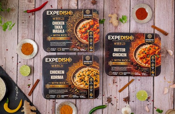 Vascar lansează Expedish World, brand premium de preparate internaționale ready to eat, în urma unei investiții de 300.000 de euro
