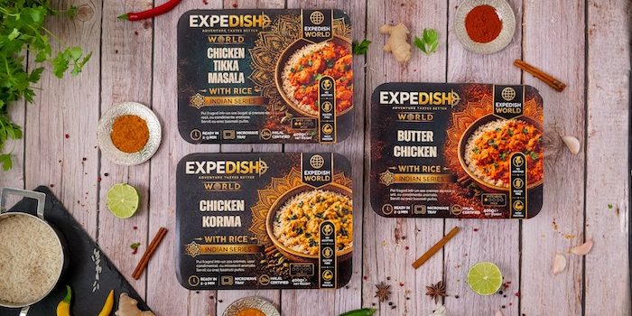 Vascar lansează Expedish World, brand premium de preparate internaționale ready to eat, în urma unei investiții de 300.000 de euro