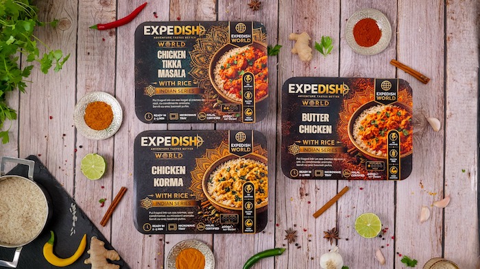 Vascar lansează Expedish World, brand premium de preparate internaționale ready to eat, în urma unei investiții de 300.000 de euro