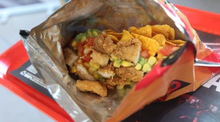 KFC x Doritos Loaded se lansează în România