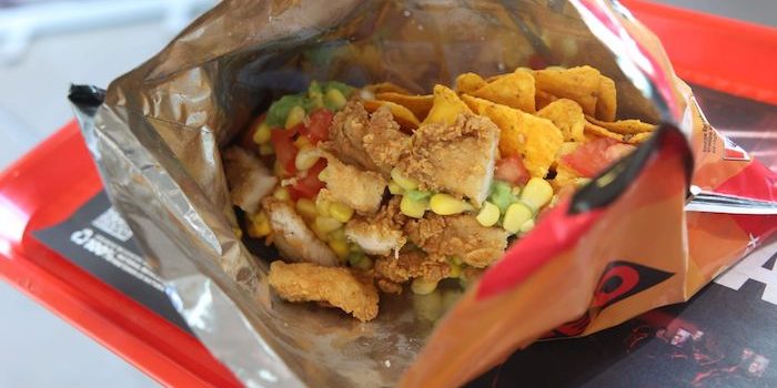 KFC x Doritos Loaded se lansează în România