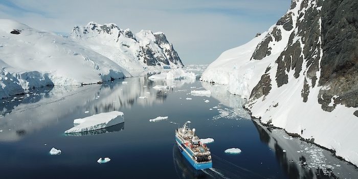NOZOMI Travel devine partenerul exclusiv în România al Polar Latitudes Expeditions, unul dintre liderii mondiali ai croazierelor polare de expediție