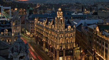 Budapesta, magnet pentru marile branduri hoteliere internaționale. Noile deschideri susțin turismul în capitala Ungariei
