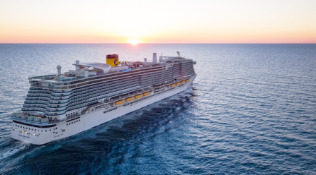Costa Cruises continuă investițiile în România și lansează Costa App în limba română