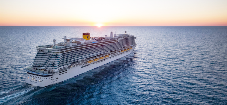 Costa Cruises continuă investițiile în România și lansează Costa App în limba română