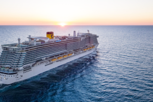 Costa Cruises: România, a doua cea mai mare piață pentru croaziere din regiune