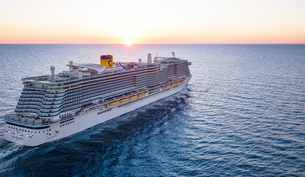 Costa Cruises: România, a doua cea mai mare piață pentru croaziere din regiune