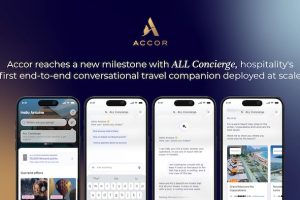 Accor marchează o nouă etapă în inovația digitală cu ALL Concierge, primul asistent conversațional de călătorie end-to-end din industria ospitalității, implementat la scară largă