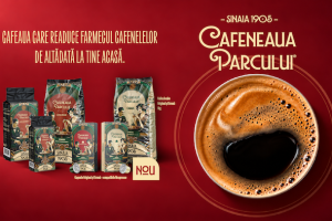 Cafeneaua Parcului Sinaia 1905: peste 1 milion de euro în primul an și lansare de capsule pentru următoarea etapă de creștere