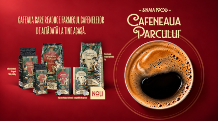 Cafeneaua Parcului Sinaia 1905: peste 1 milion de euro în primul an și lansare de capsule pentru următoarea etapă de creștere