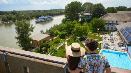 Lebada Luxury Resort & SPA încheie sezonul de vară cu un grad de ocupare de peste 90%