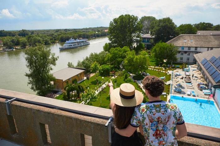 Lebada Luxury Resort & SPA încheie sezonul de vară cu un grad de ocupare de peste 90%