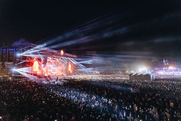 Care este impactul unui festival internațional în Ungaria? 65% dintre turiștii veniți la Sziget au rămas să descopere Budapesta
